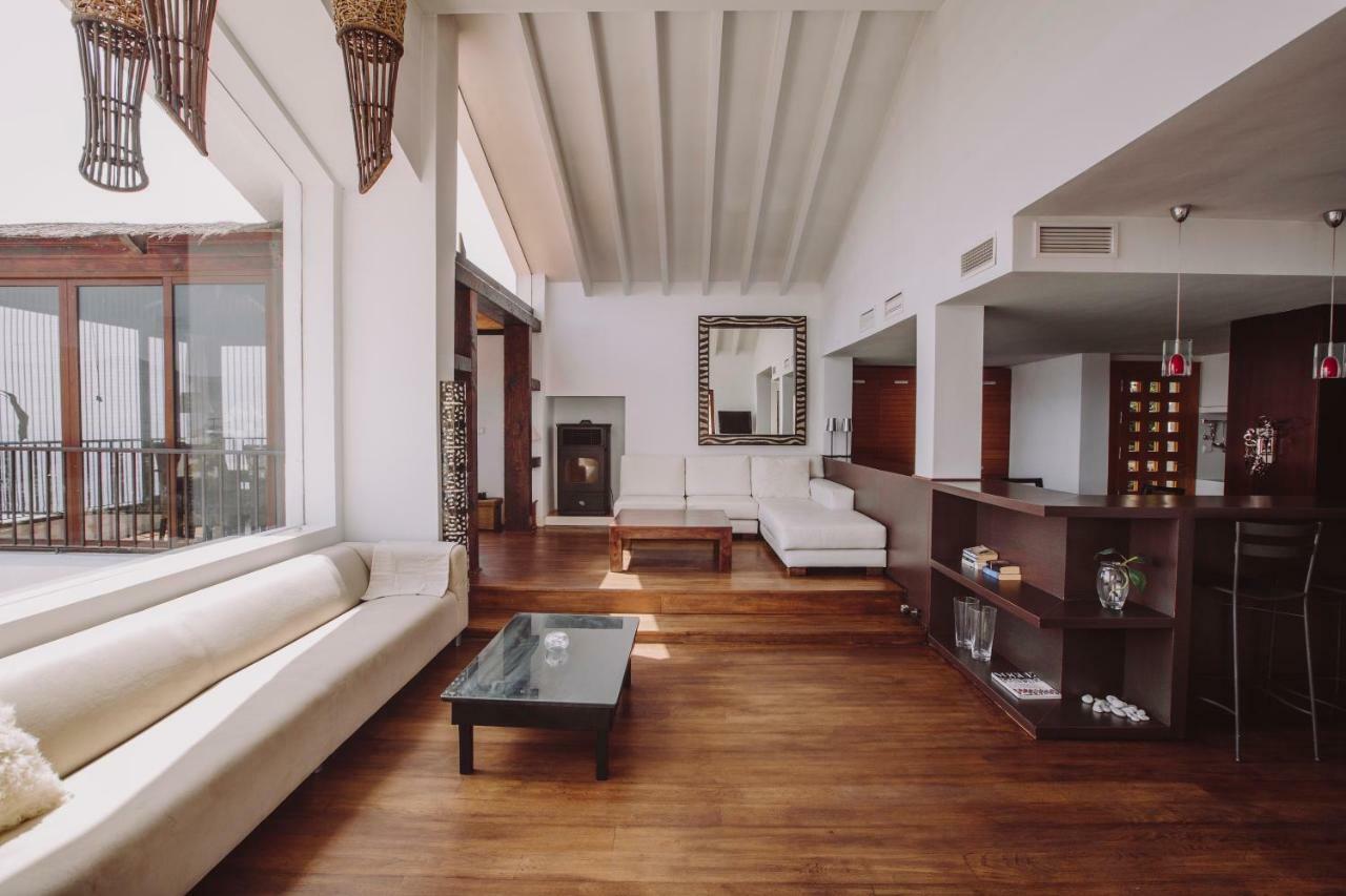 Casa Del Mediterraneo 拉海瑞德拉 外观 照片
