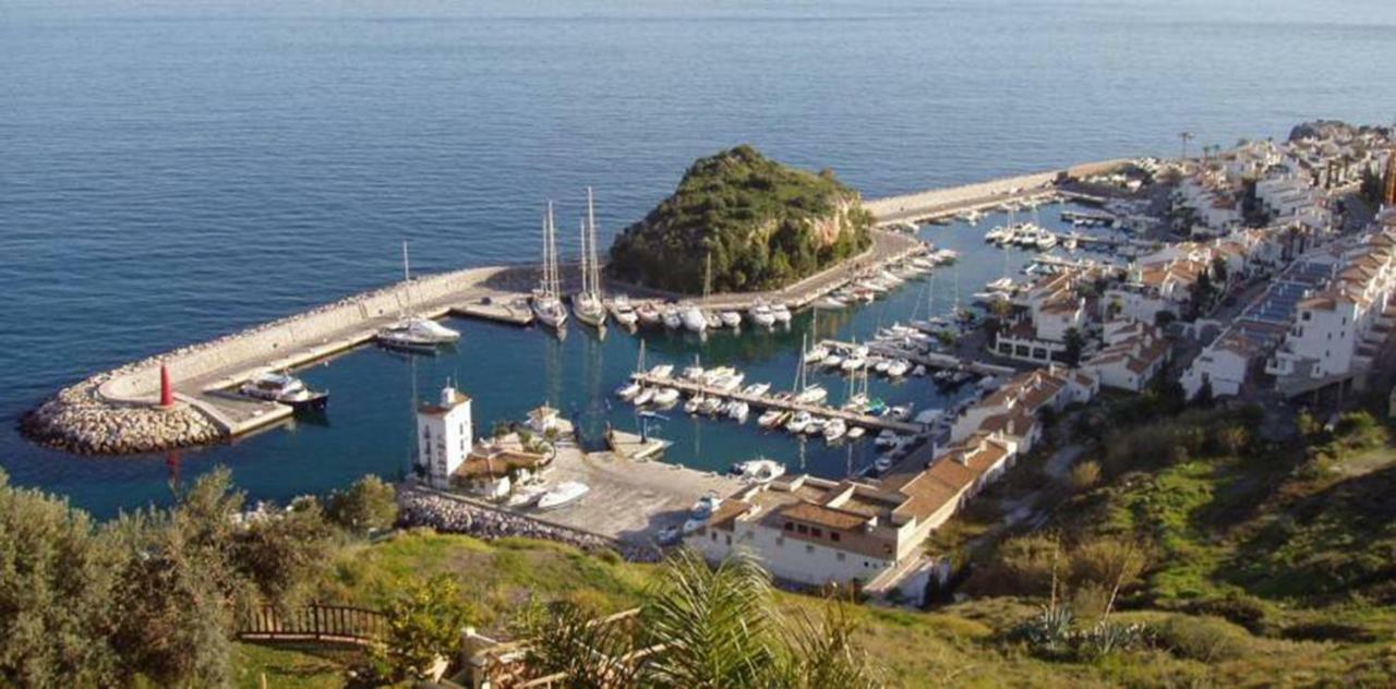 Casa Del Mediterraneo 拉海瑞德拉 外观 照片